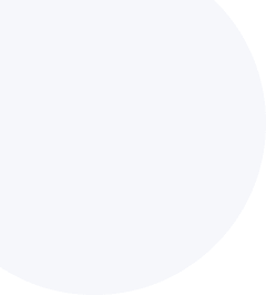 Black circle on a dark background.