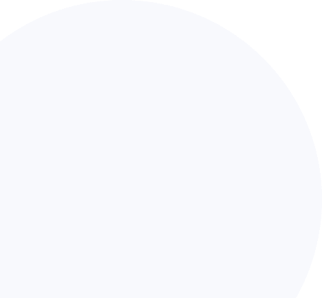 Black circle on a dark background.
